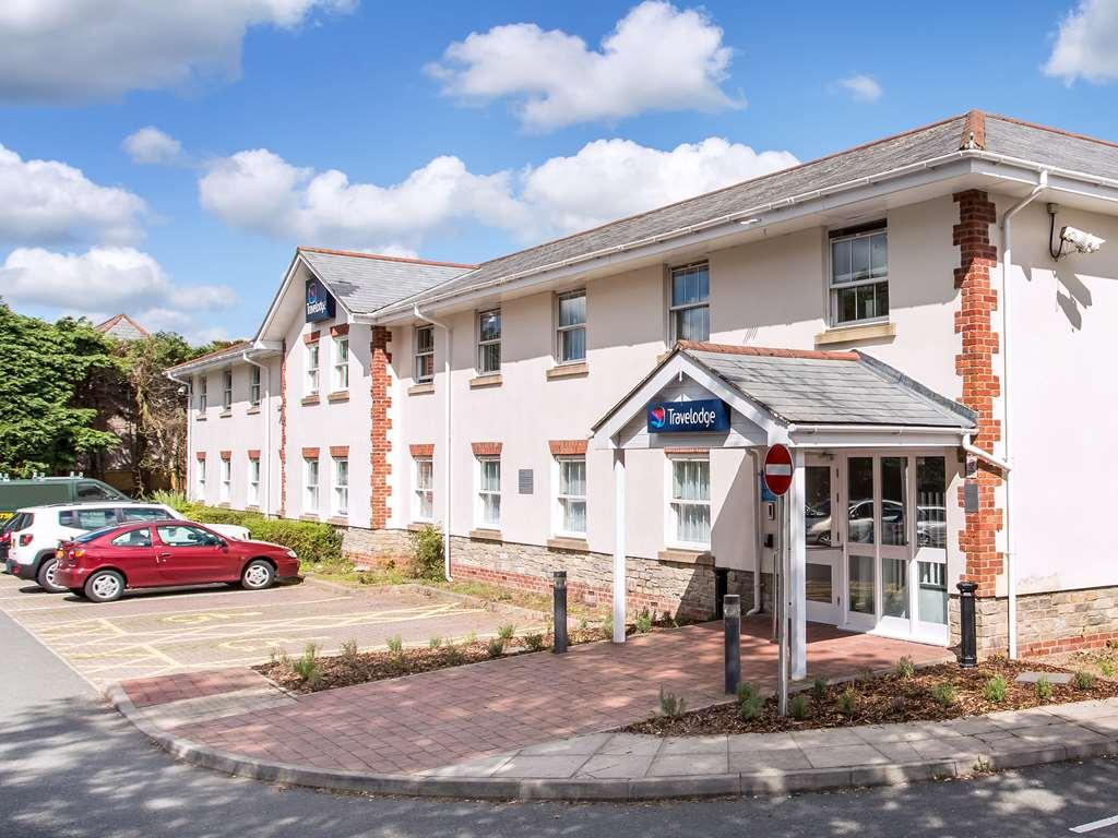 Travelodge Plymouth Roborough Buitenkant foto