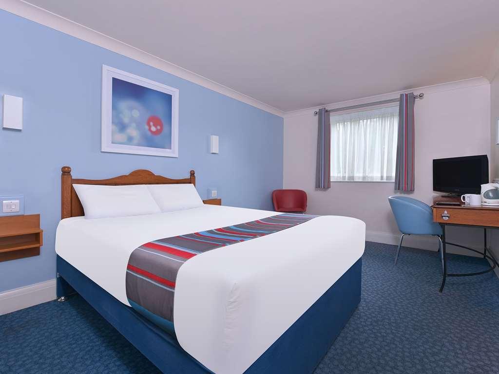 Travelodge Plymouth Roborough Kamer foto