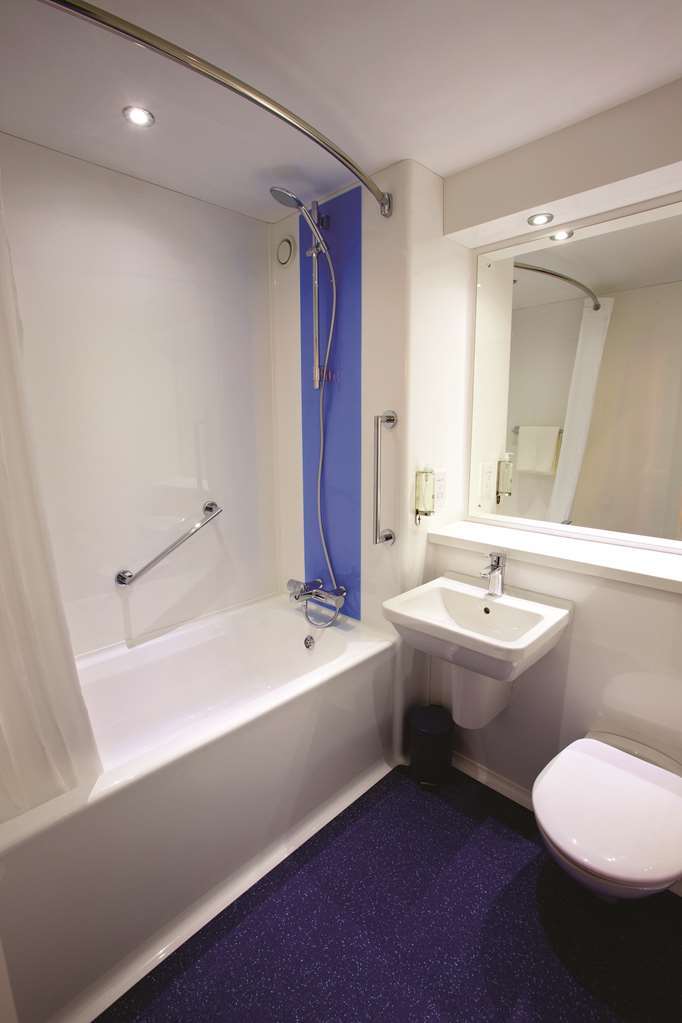 Travelodge Plymouth Roborough Kamer foto