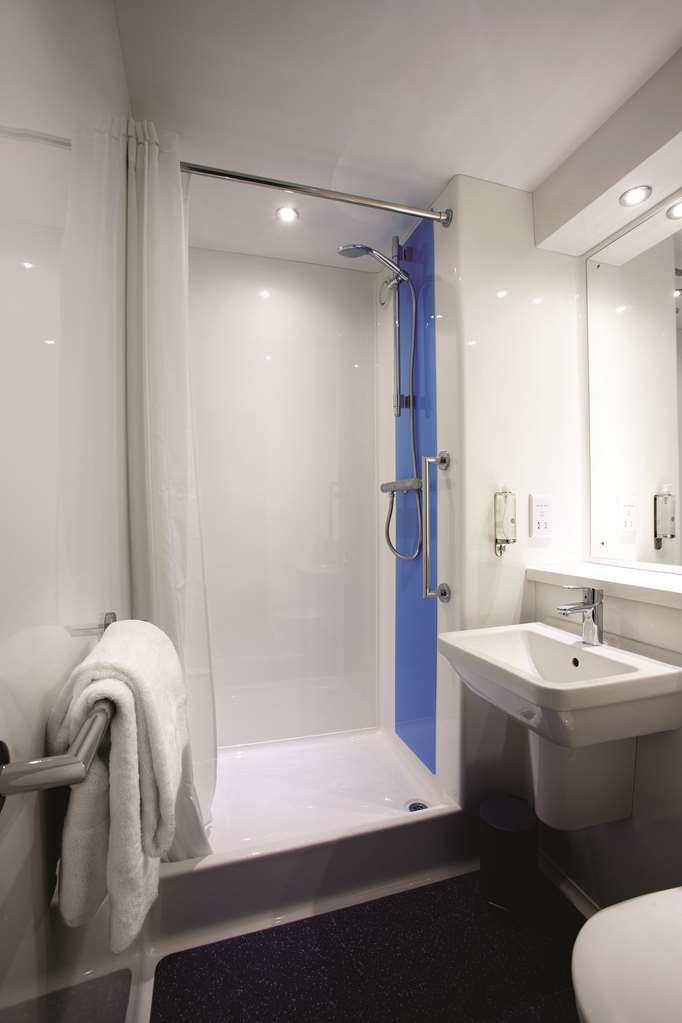 Travelodge Plymouth Roborough Kamer foto