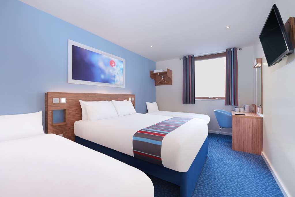 Travelodge Plymouth Roborough Kamer foto