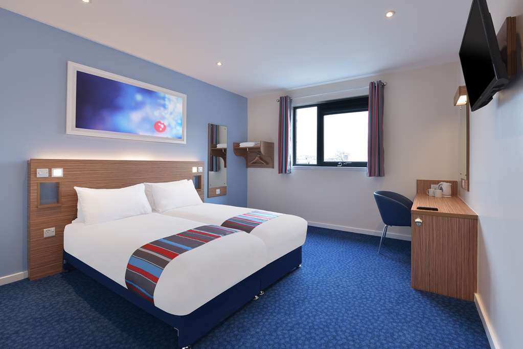 Travelodge Plymouth Roborough Kamer foto