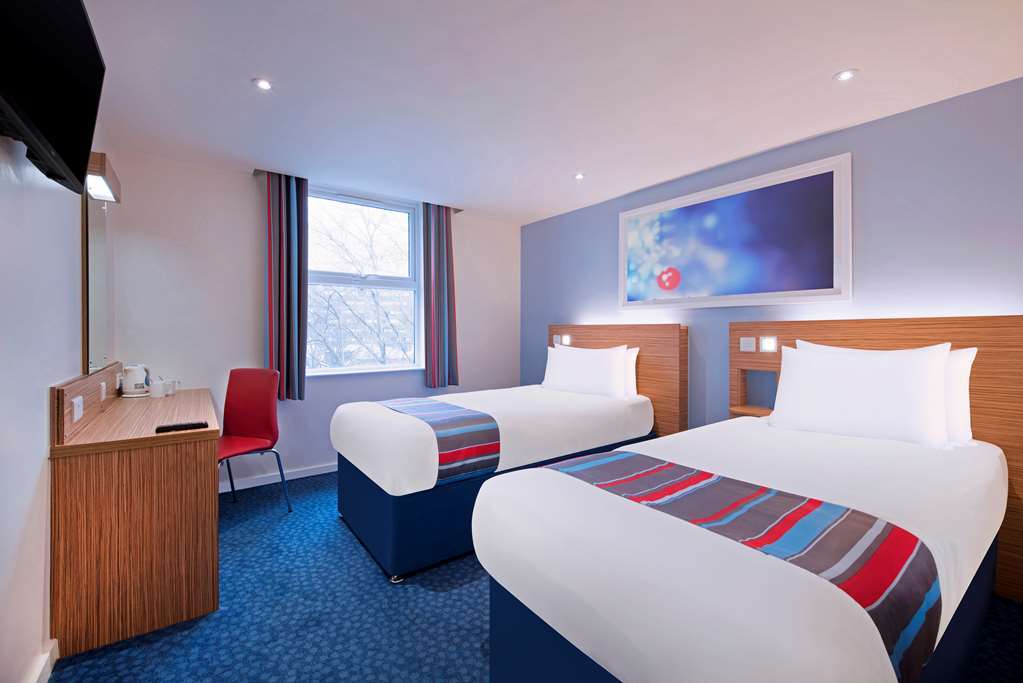 Travelodge Plymouth Roborough Kamer foto