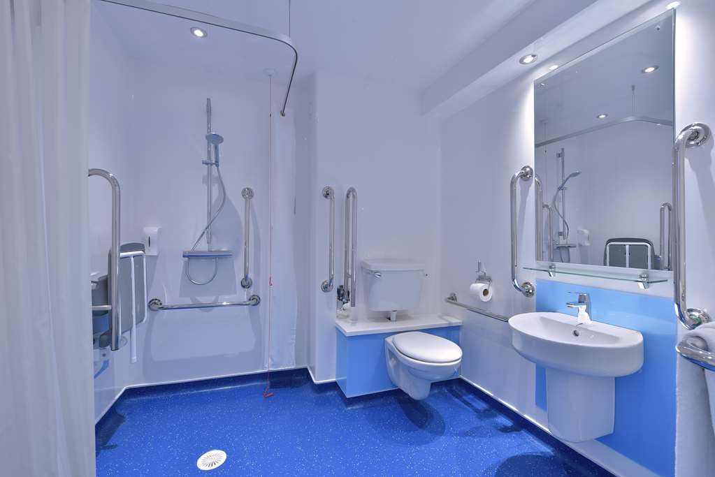 Travelodge Plymouth Roborough Kamer foto
