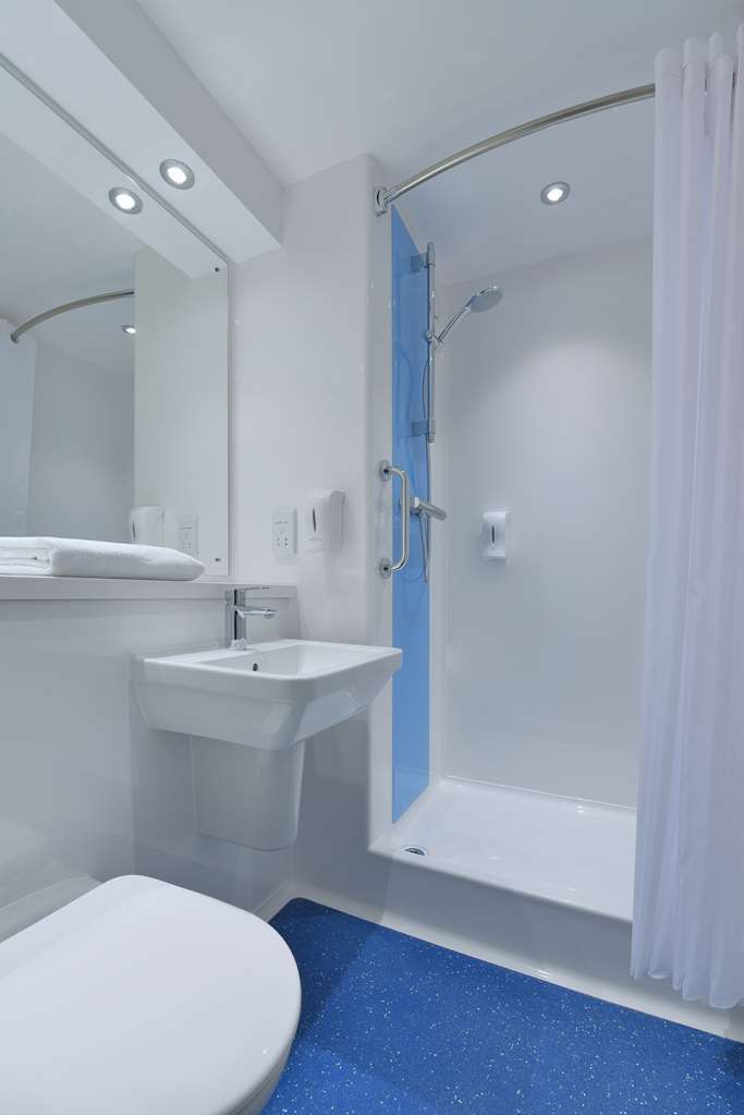 Travelodge Plymouth Roborough Kamer foto